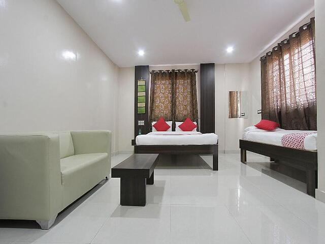 Hotel Suites By Habitat
