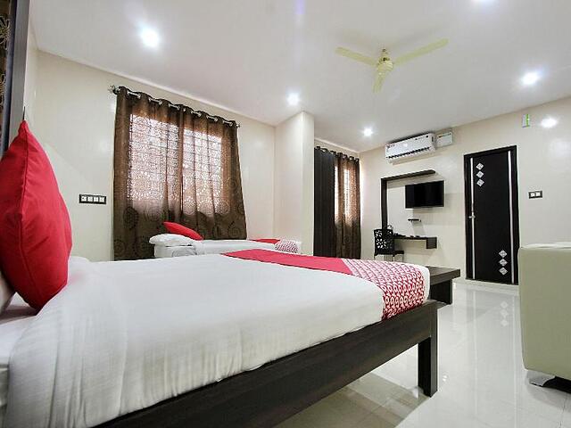 Hotel Suites By Habitat