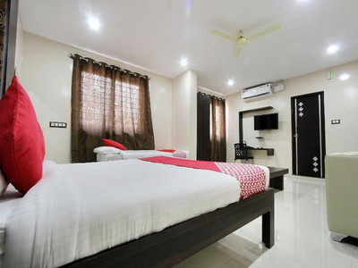 Hotel Suites By Habitat