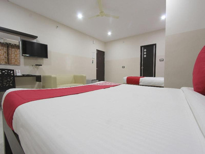 Hotel Suites By Habitat