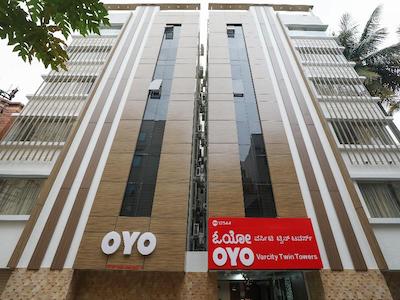 OYO 12544 Varcity Twin Towers