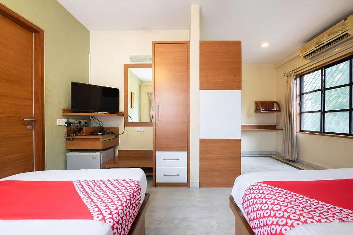 Oyo 3023 Compact Suites Lavelle Road
