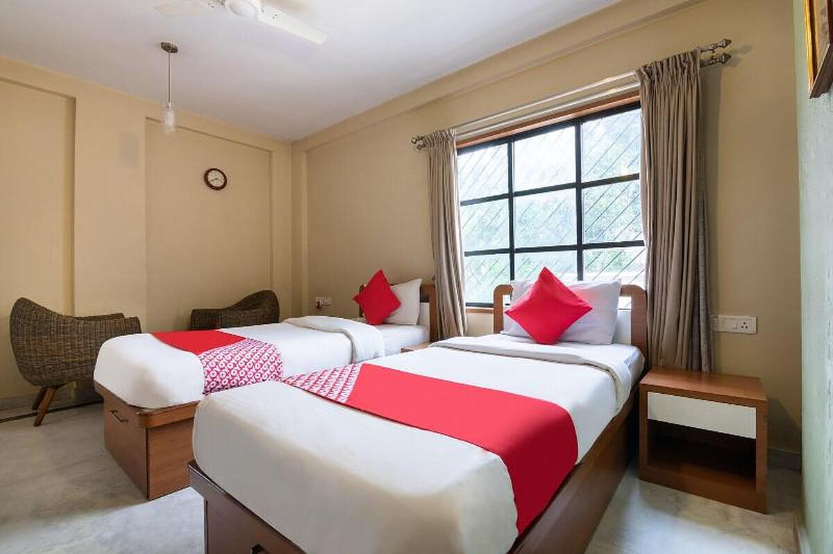 Oyo 3023 Compact Suites Lavelle Road