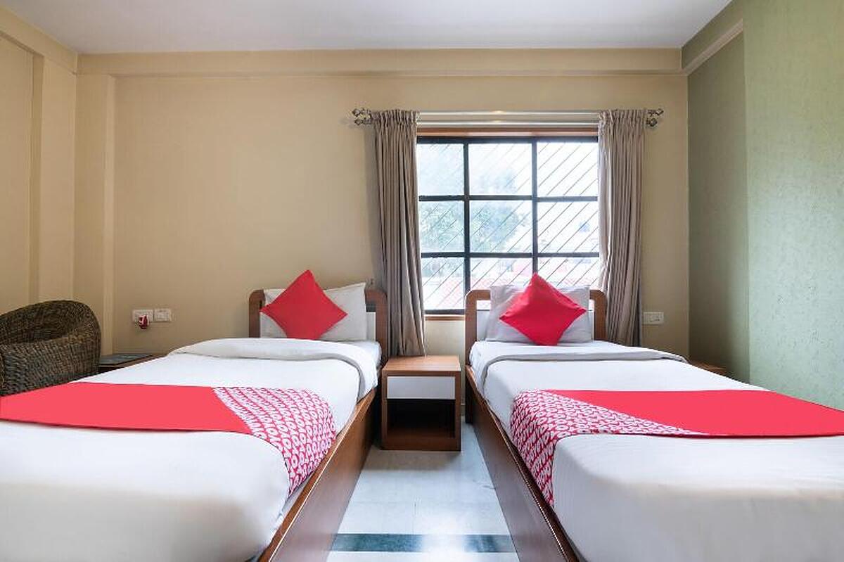 Oyo 3023 Compact Suites Lavelle Road