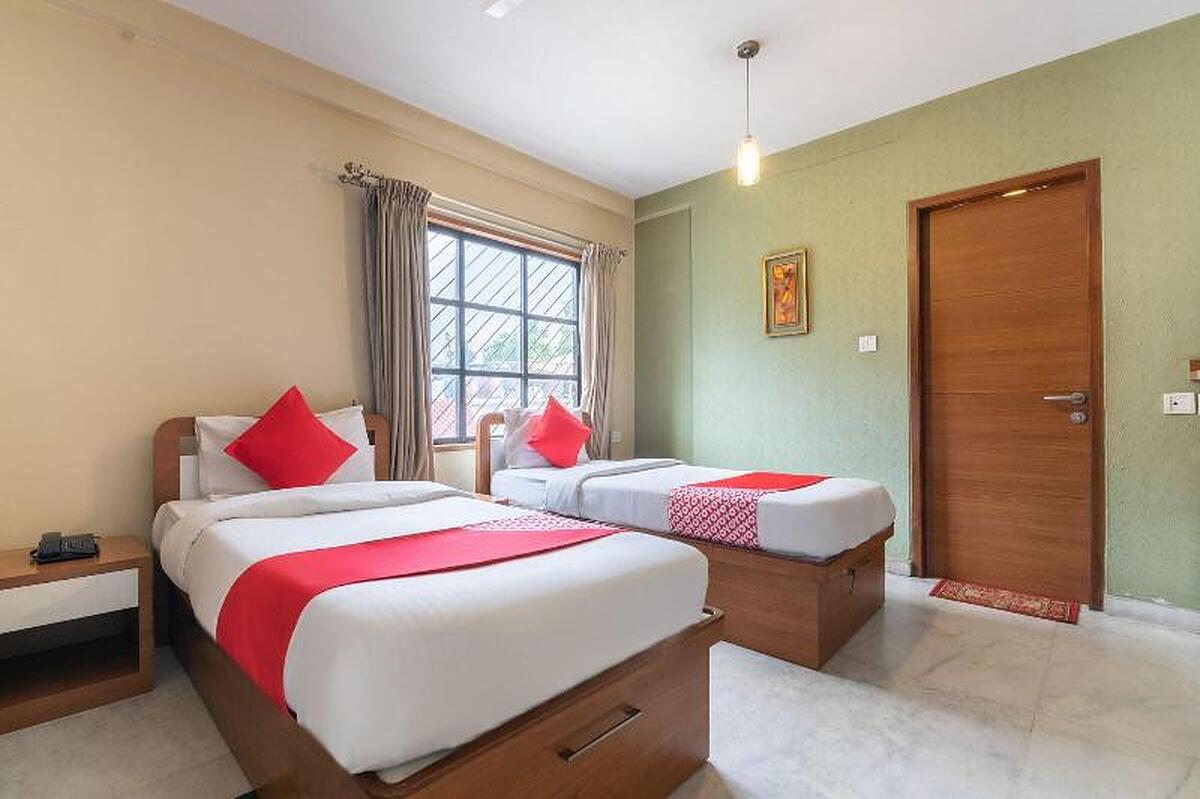Oyo 3023 Compact Suites Lavelle Road