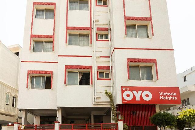 OYO 432 Hotel Victoria Heights