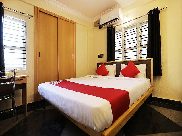 OYO Flagship 15967 Yehlanka Airport Road