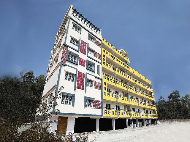 OYO Flagship 15967 Yehlanka Airport Road