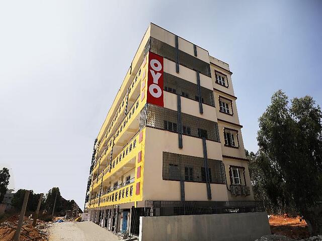 OYO Flagship 15967 Yehlanka Airport Road