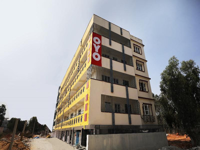 OYO Flagship 15967 Yehlanka Airport Road