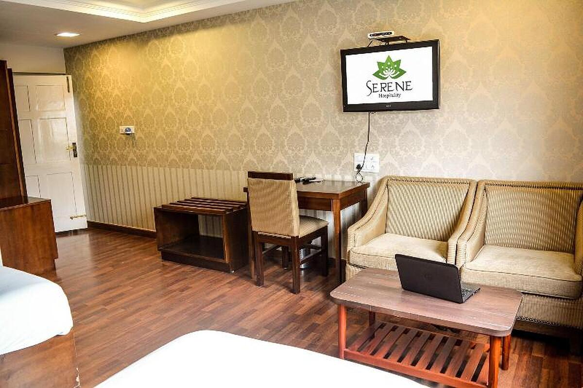 Serene Boutique Hotel