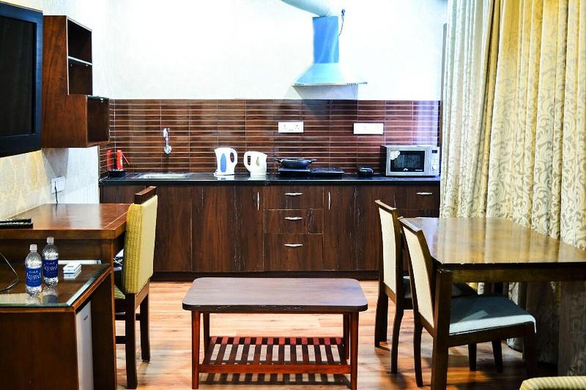 Serene Boutique Hotel