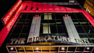 THE SIGNATURE INN