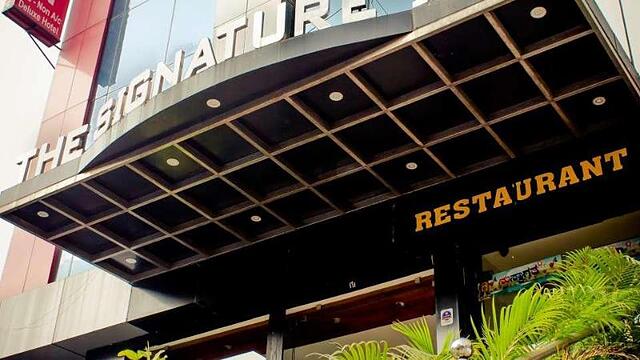THE SIGNATURE INN