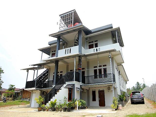 Oyo 739 Guest House Si Kancil