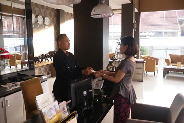 Grand Dian Hotel Cirebon