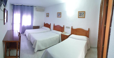Hotel La Lancha