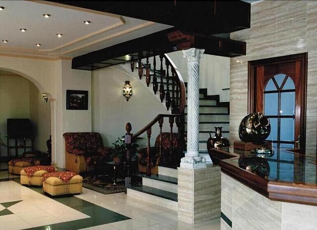 Hotel La Lancha