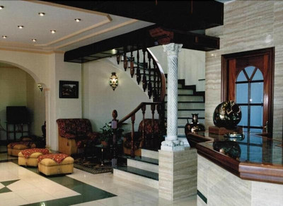 Hotel La Lancha