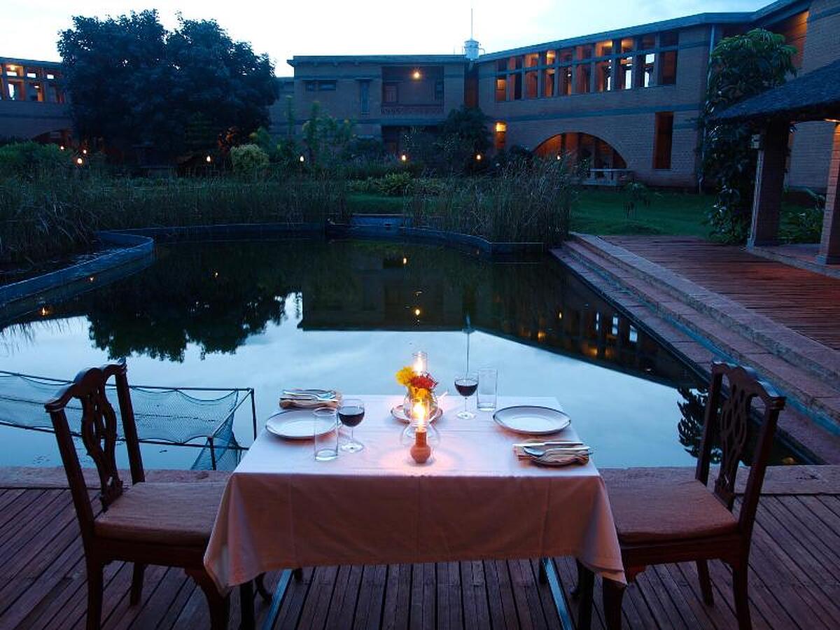 Our Native Village-Eco Resort, BLR