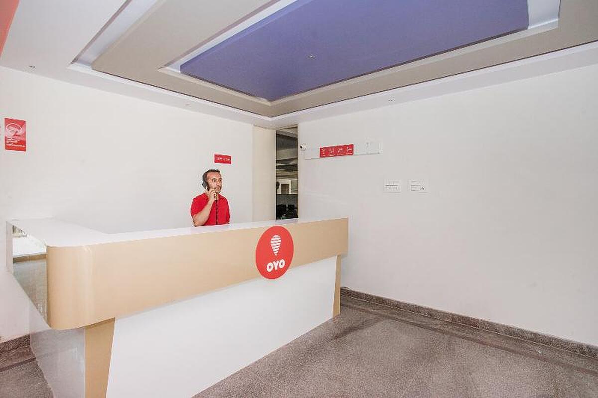 OYO 10480 Hotel PMR
