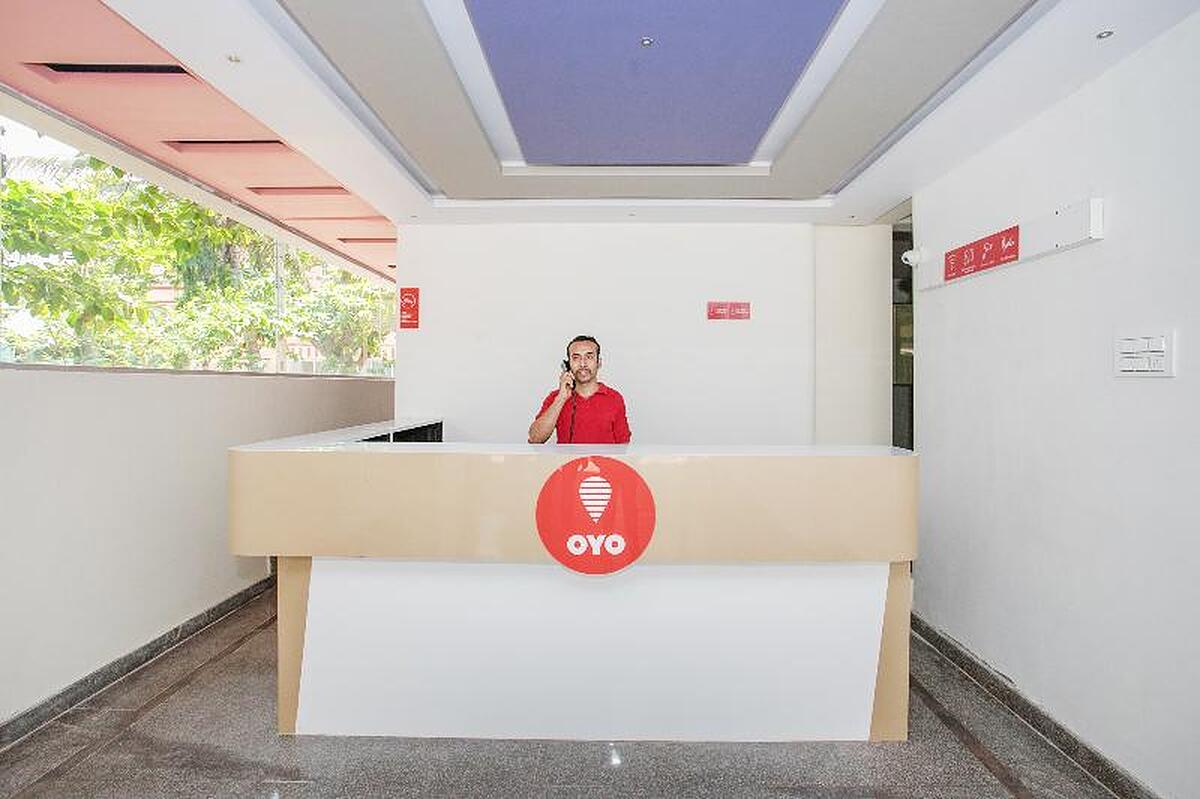 OYO 10480 Hotel PMR