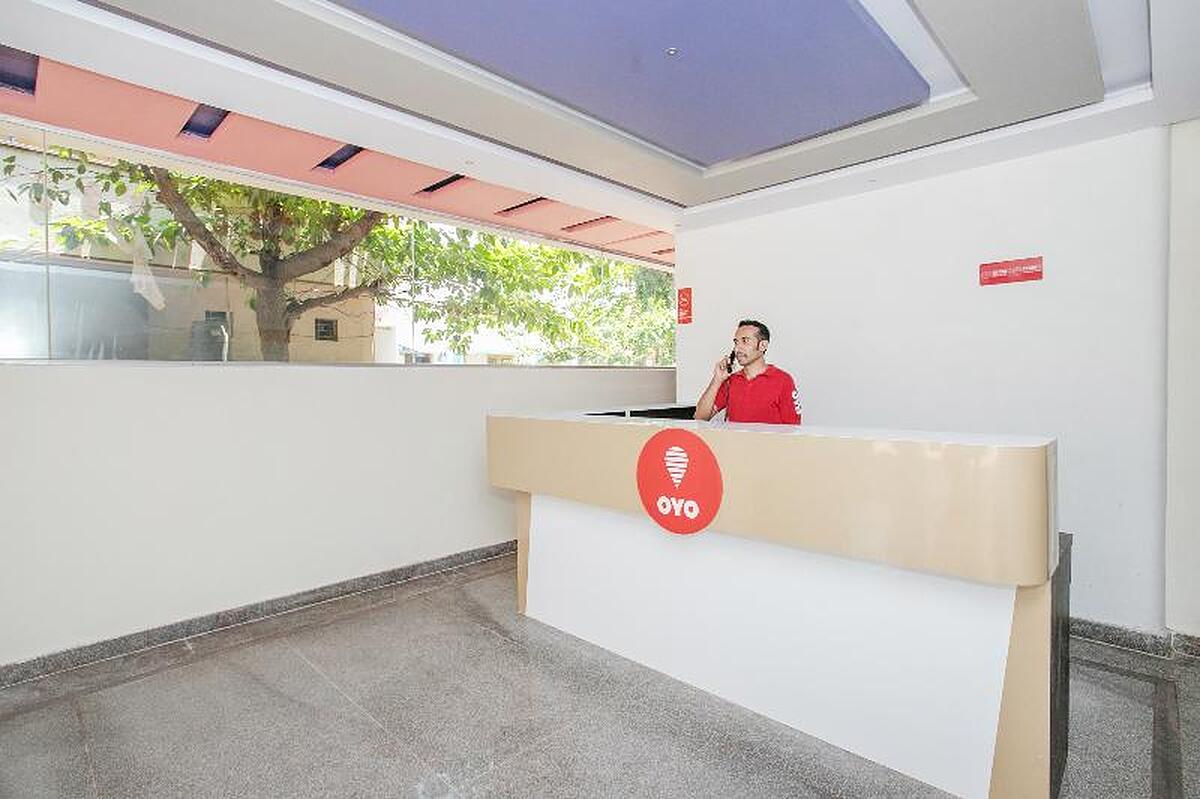 OYO 10480 Hotel PMR