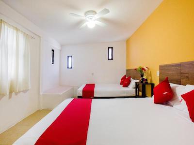 Oyo Hotel Villa Hermosa