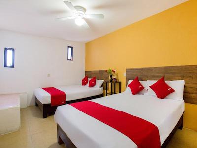 Oyo Hotel Villa Hermosa