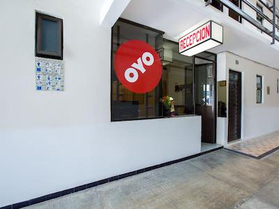 Oyo Hotel Villa Hermosa