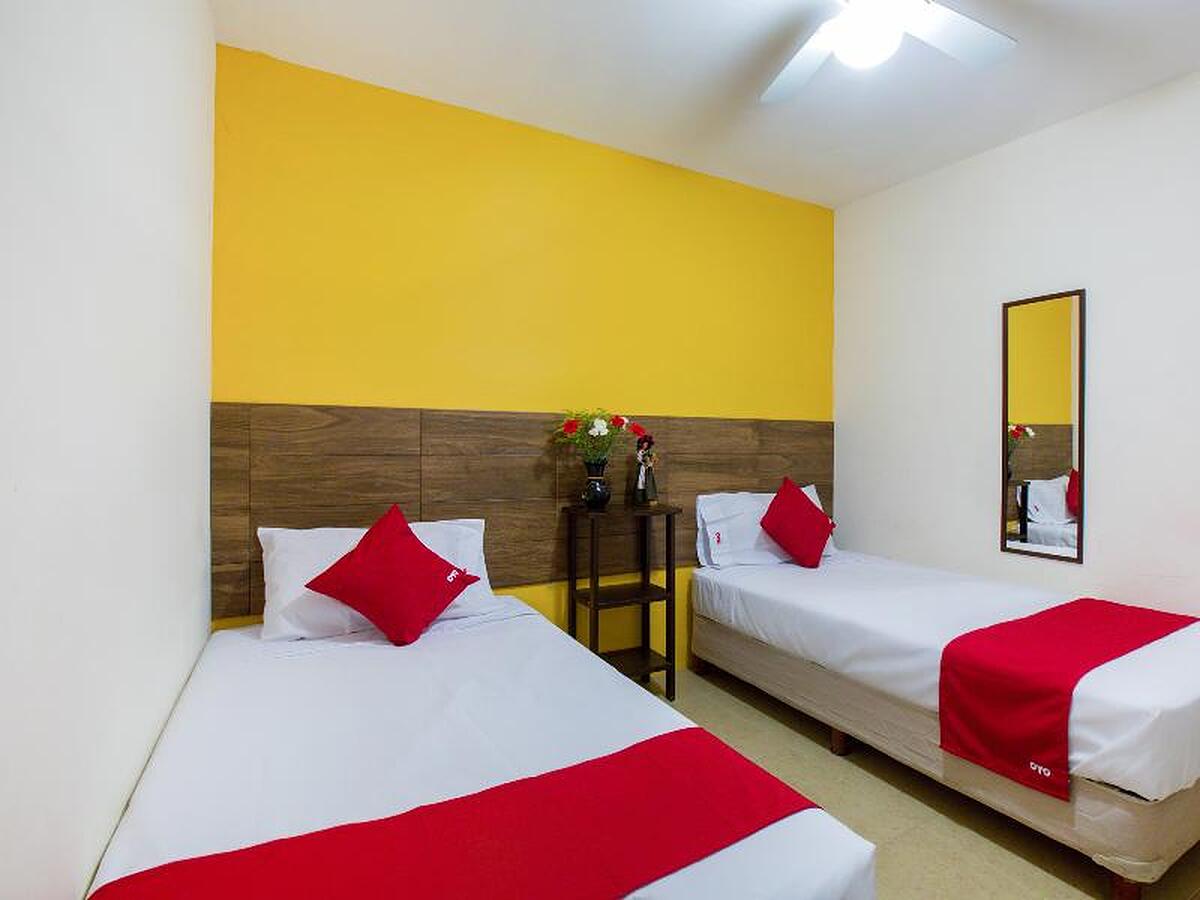 Oyo Hotel Villa Hermosa