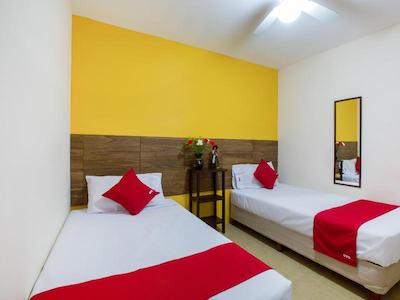 Oyo Hotel Villa Hermosa