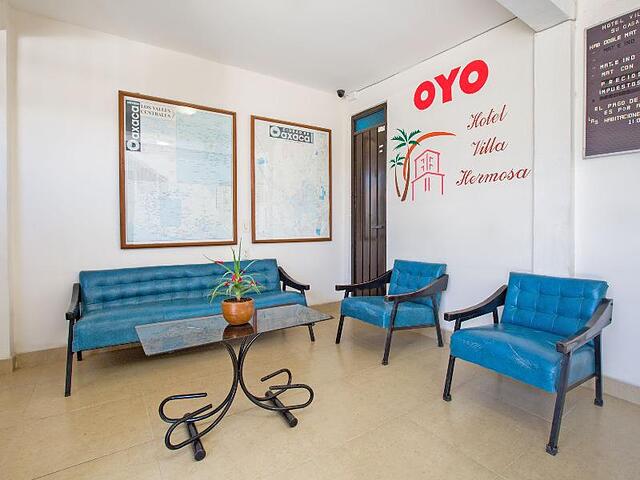 Oyo Hotel Villa Hermosa
