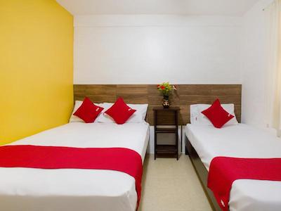 Oyo Hotel Villa Hermosa