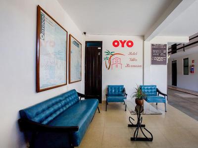 Oyo Hotel Villa Hermosa