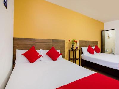 Oyo Hotel Villa Hermosa