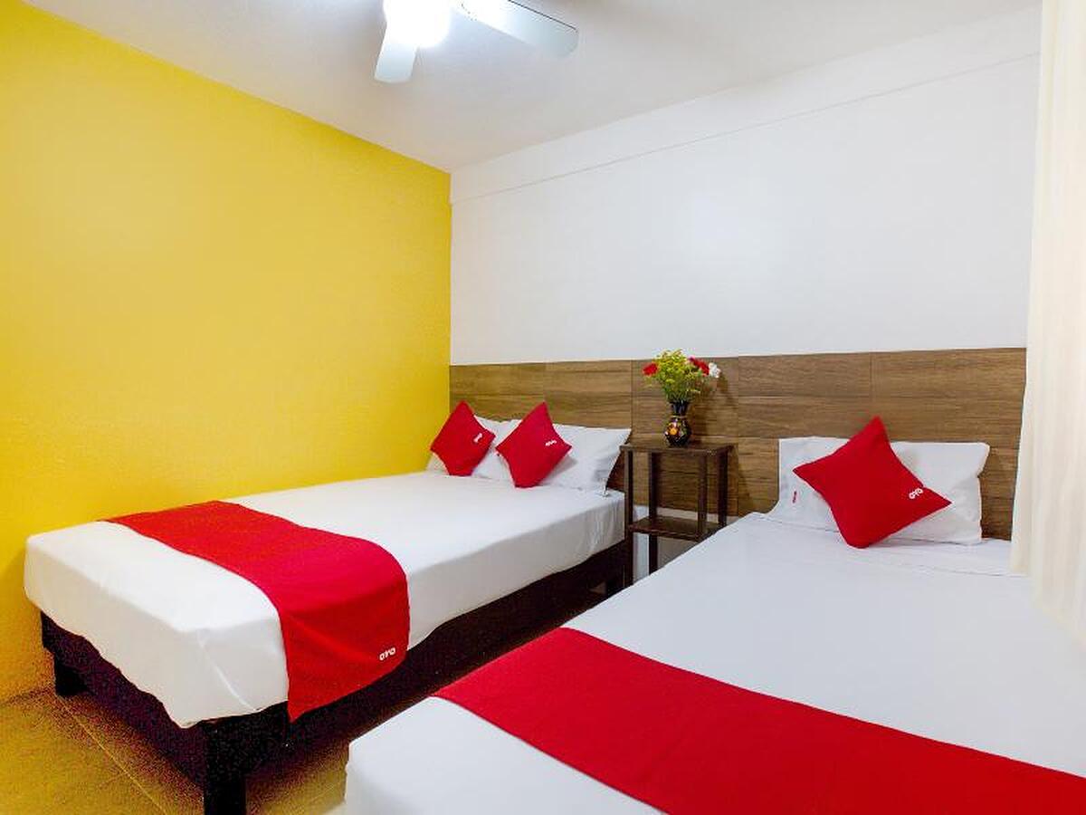 Oyo Hotel Villa Hermosa