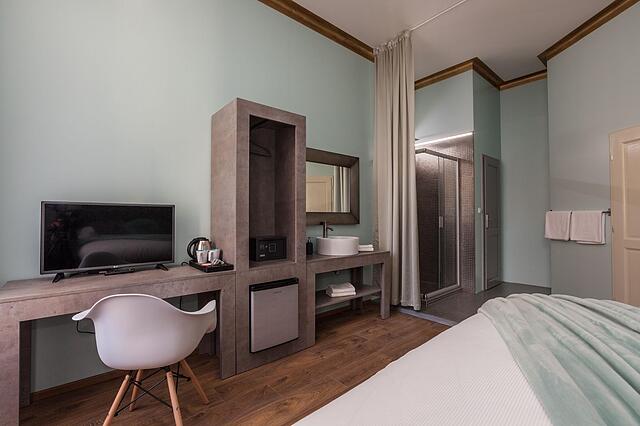 Gorgeous Prague Rooms