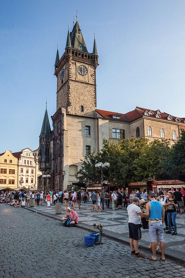 Gorgeous Prague Rooms