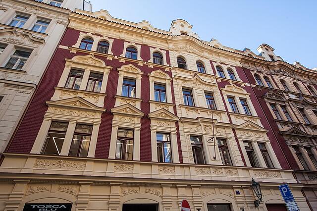 Gorgeous Prague Rooms