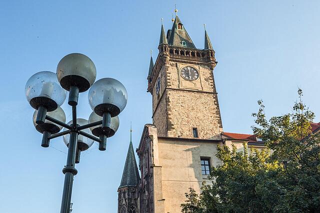 Gorgeous Prague Rooms