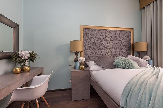 Gorgeous Prague Rooms