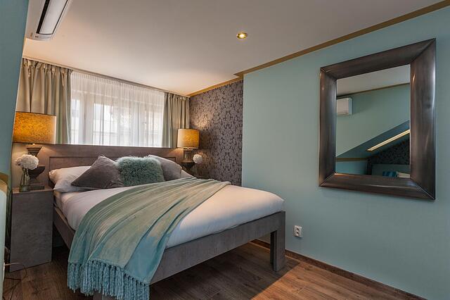 Gorgeous Prague Rooms
