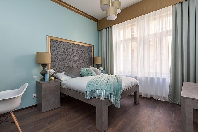 Gorgeous Prague Rooms