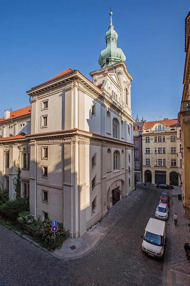 Gorgeous Prague Rooms