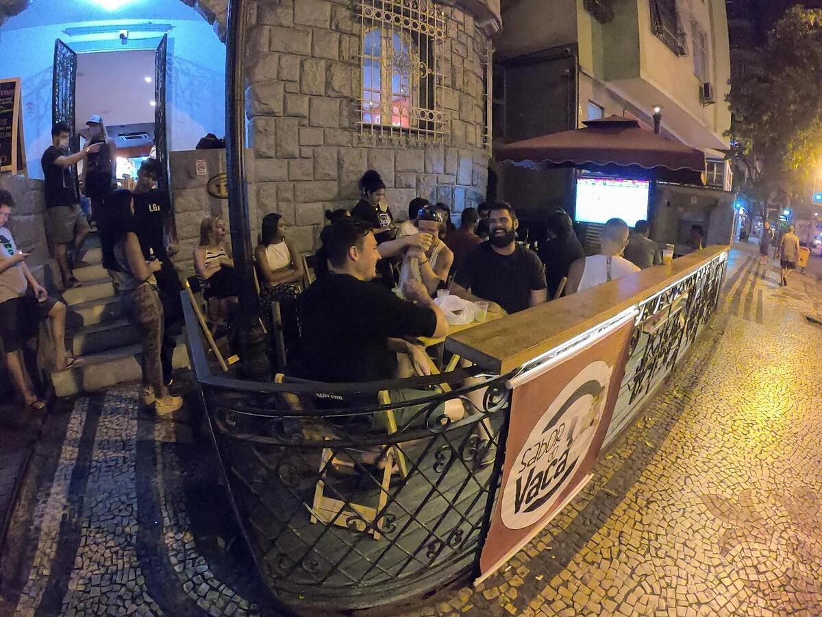 Che Lagarto Copacabana