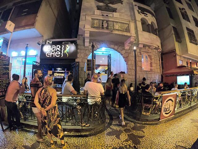 Che Lagarto Copacabana