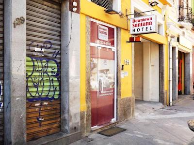 Downtown Santana Hotel
