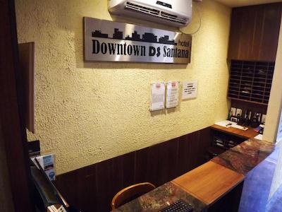 Downtown Santana Hotel