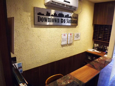 Downtown Santana Hotel